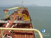 Navio-tanque de óleo/produtos químicos à venda
