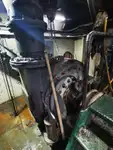 Dragador à venda