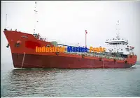 Navio-tanque de óleo/produtos químicos à venda
