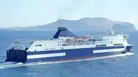 Navio RoPax à venda