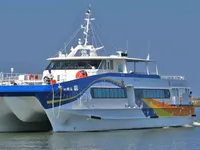 Navio de transporte de passageiros (Ferry) à venda