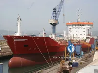 Navio-tanque de óleo/produtos químicos à venda