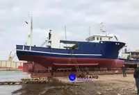 Navio de pesca de arrasto de rede de fundo à venda