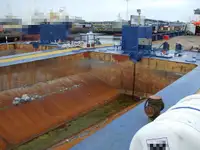 Barcaça à venda