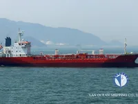 Navio-tanque de óleo/produtos químicos à venda