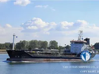 Navio-tanque de óleo/produtos químicos à venda