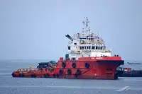 Rebocador à venda