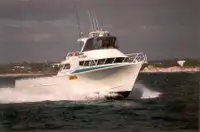 Barcos de trabalho à venda