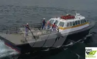 Wind farm service vessel à venda