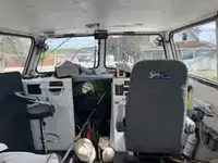 Barcos de trabalho à venda