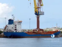 Navio-tanque de óleo/produtos químicos à venda