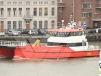 Navio de serviço para parques eólicos à venda