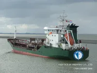 Navio-tanque de óleo/produtos químicos à venda