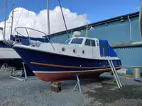 Barcos de trabalho à venda