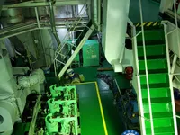 Navio-tanque de óleo/produtos químicos à venda