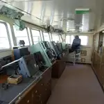 Navio de pesca de arrasto à venda