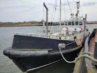 Navio de pesquisa à venda