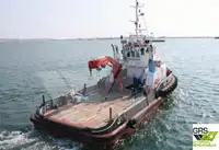 Rebocador à venda