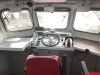 Navio de pesquisa à venda