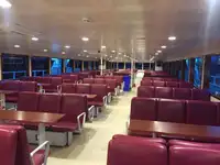 Navio de cruzeiro à venda