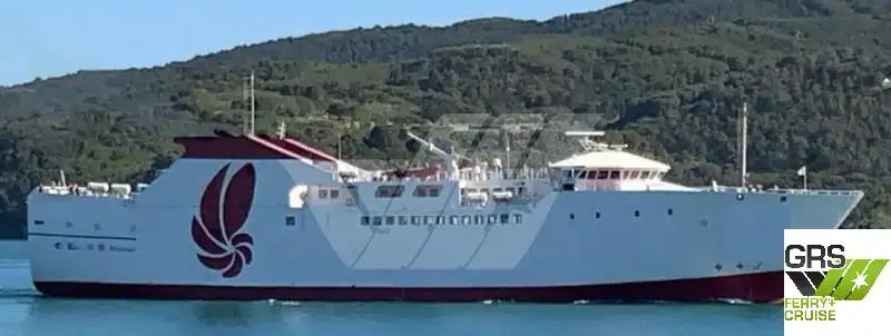 Navio Ro-Ro à venda