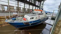 Navio de patrulha à venda