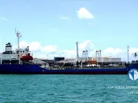 Navio-tanque de óleo/produtos químicos à venda