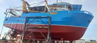 Trawler à venda