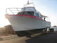 Barco da tripulação à venda