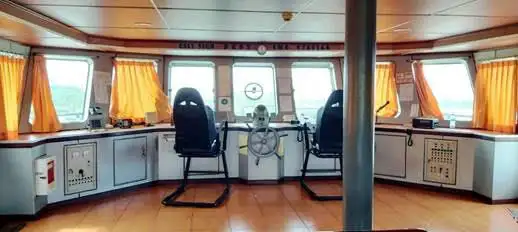 Rebocador à venda