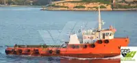 Navio de abastecimento à venda