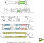 Navio de transporte de passageiros (Ferry) à venda