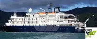 Navio de cruzeiro à venda
