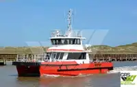 Navio de serviço para parques eólicos à venda