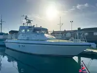 Barco patrulha à venda