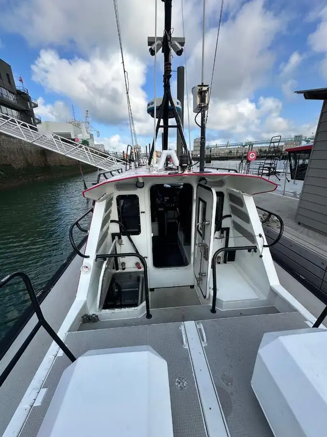 Barco piloto à venda