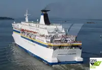 Navio Ro-Ro à venda