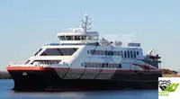 Navio de passageiros à venda