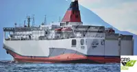 Navio Ro-Ro à venda
