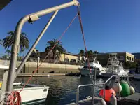 Navio de pesca de arrasto à venda