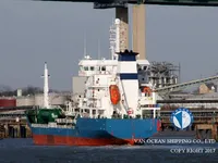Navio-tanque de óleo/produtos químicos à venda