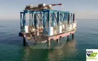 Jack-up drilling rig à venda