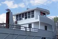 Rebocador à venda