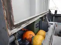 Barcos de trabalho à venda