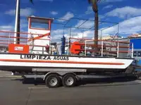 Barcos de trabalho à venda