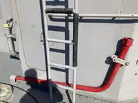 Balsa de desembarque, tanque à venda
