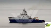 Navio de abastecimento à venda