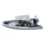 Bote inflável rígido à venda