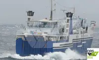 Navio Ro-Ro à venda