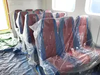 Barco de tripulação à venda